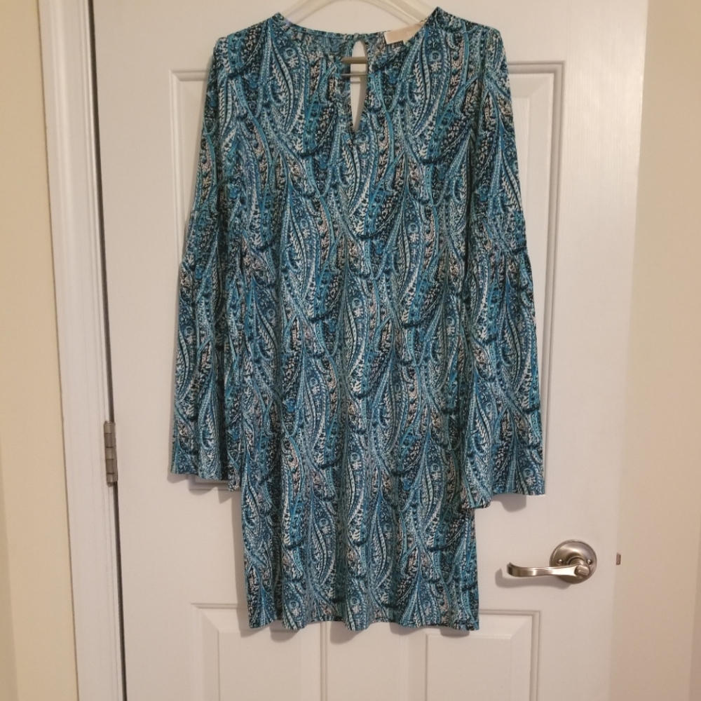 MICHAEL KORS Tunic Dress Long SLEEVES - Picture 2 of 6